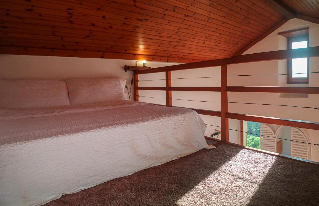 Wisteria House - Holiday Apartment Cadenazzo Luaran gambar